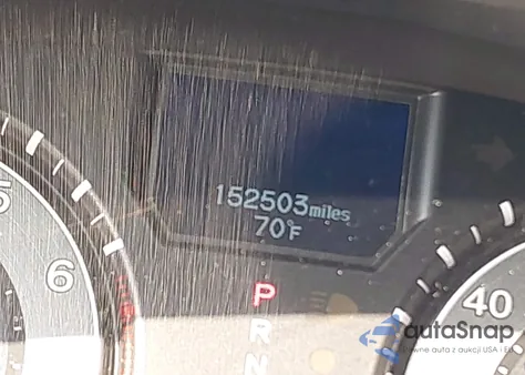 2011 Honda Odyssey Touring/Touring Elite z USA, uszkodzony, nr VIN 5FNRL5H99BB058157